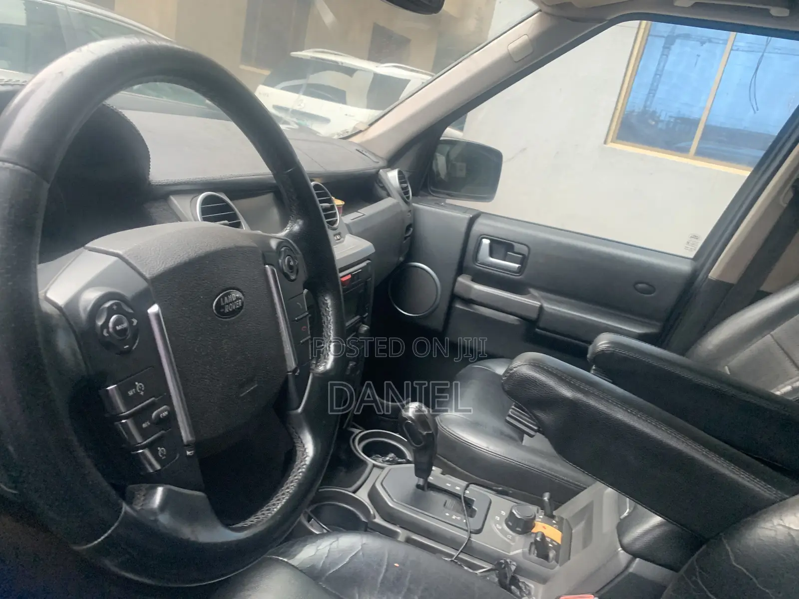 Land Rover Lr4 V8 2010 Silver