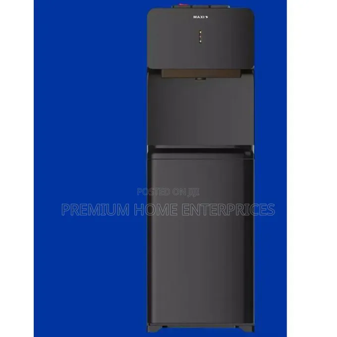 Maxi Topload Water Dispenser (1663s-W) 3-Faucets
