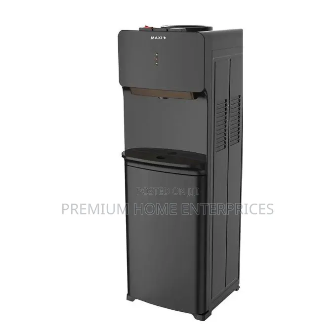 Maxi Topload Water Dispenser (1663s-W) 3-Faucets