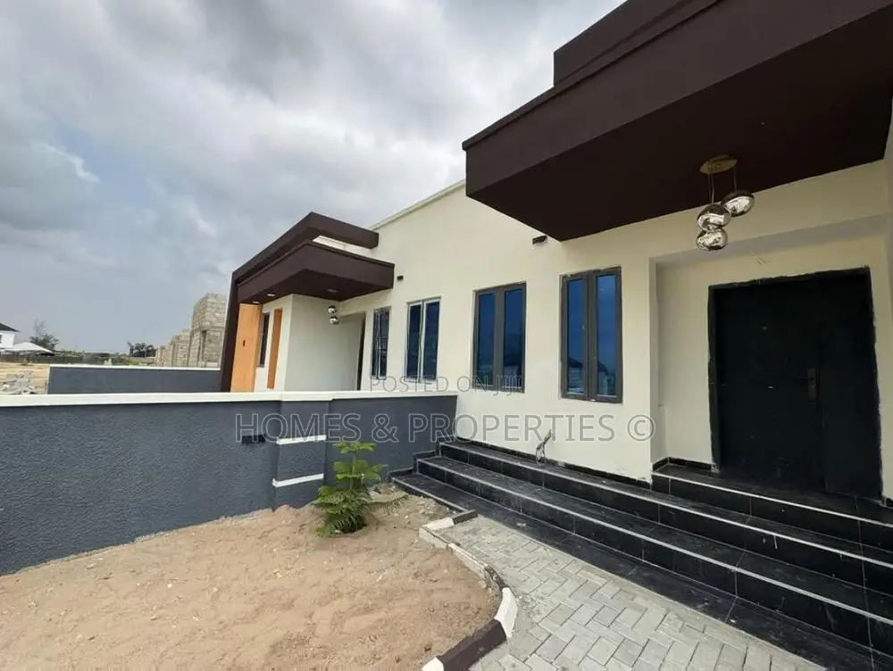 3bdrm Bungalow in Eputu, Ibeju for sale