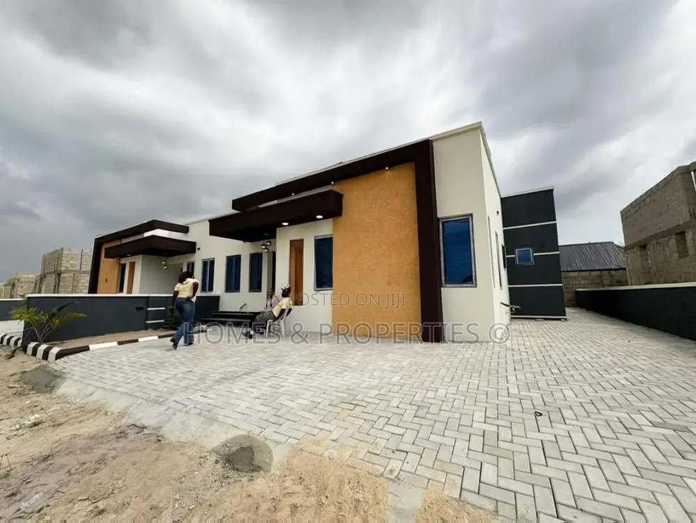 3bdrm Bungalow in Eputu, Ibeju for sale