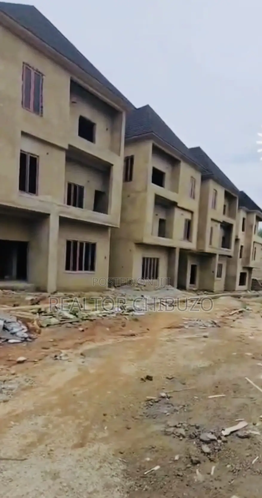 2bdrm Duplex in Abuja Top Realty, Apo Resettlement for sale