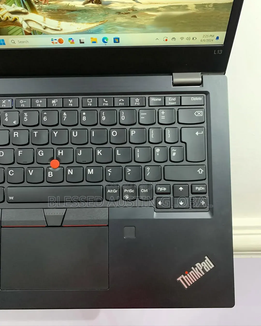 Laptop Lenovo ThinkPad L13 Yoga 8GB Intel Core i5 SSD 256GB