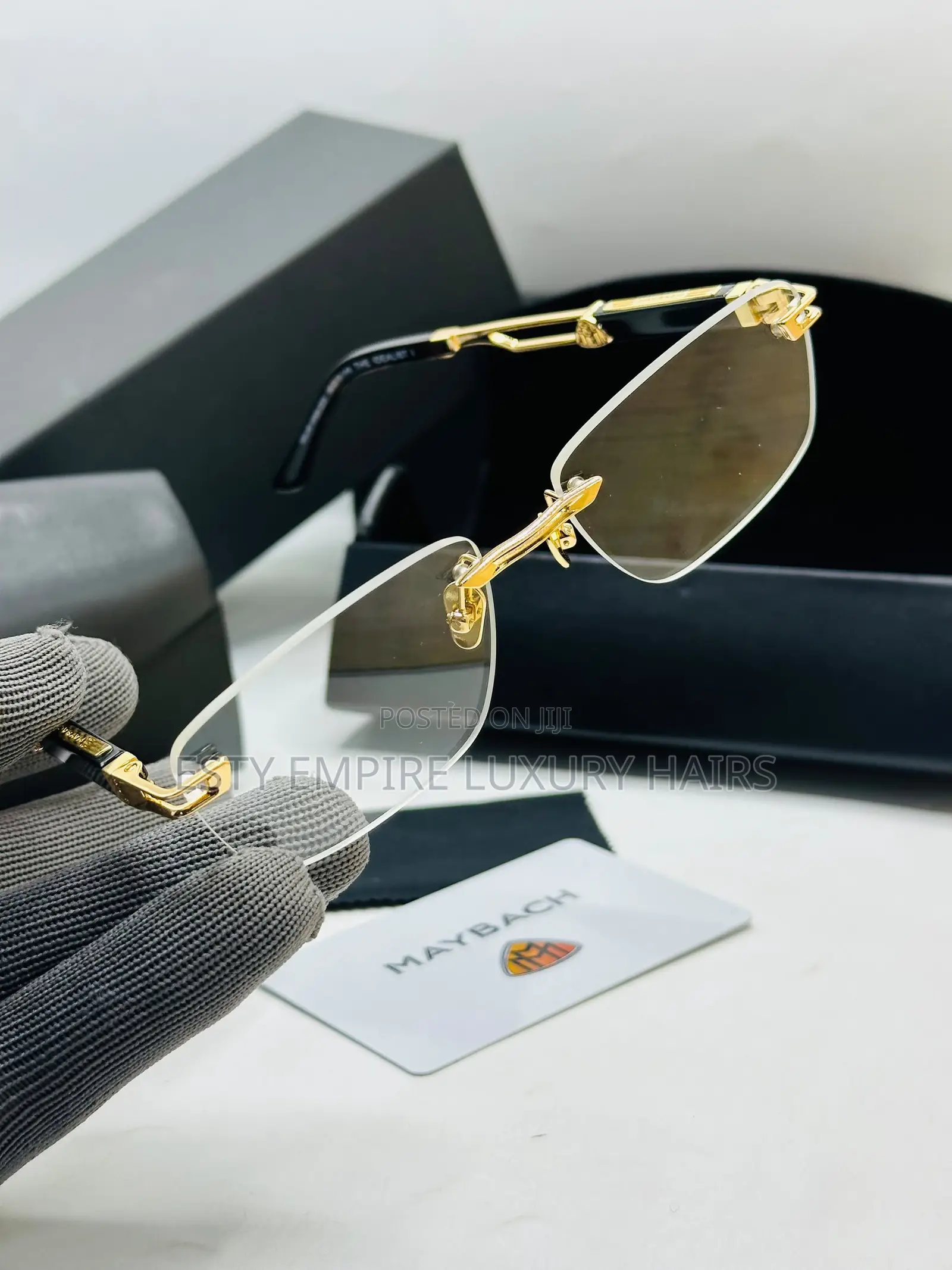 High Quality Luxury Cartier Glasses