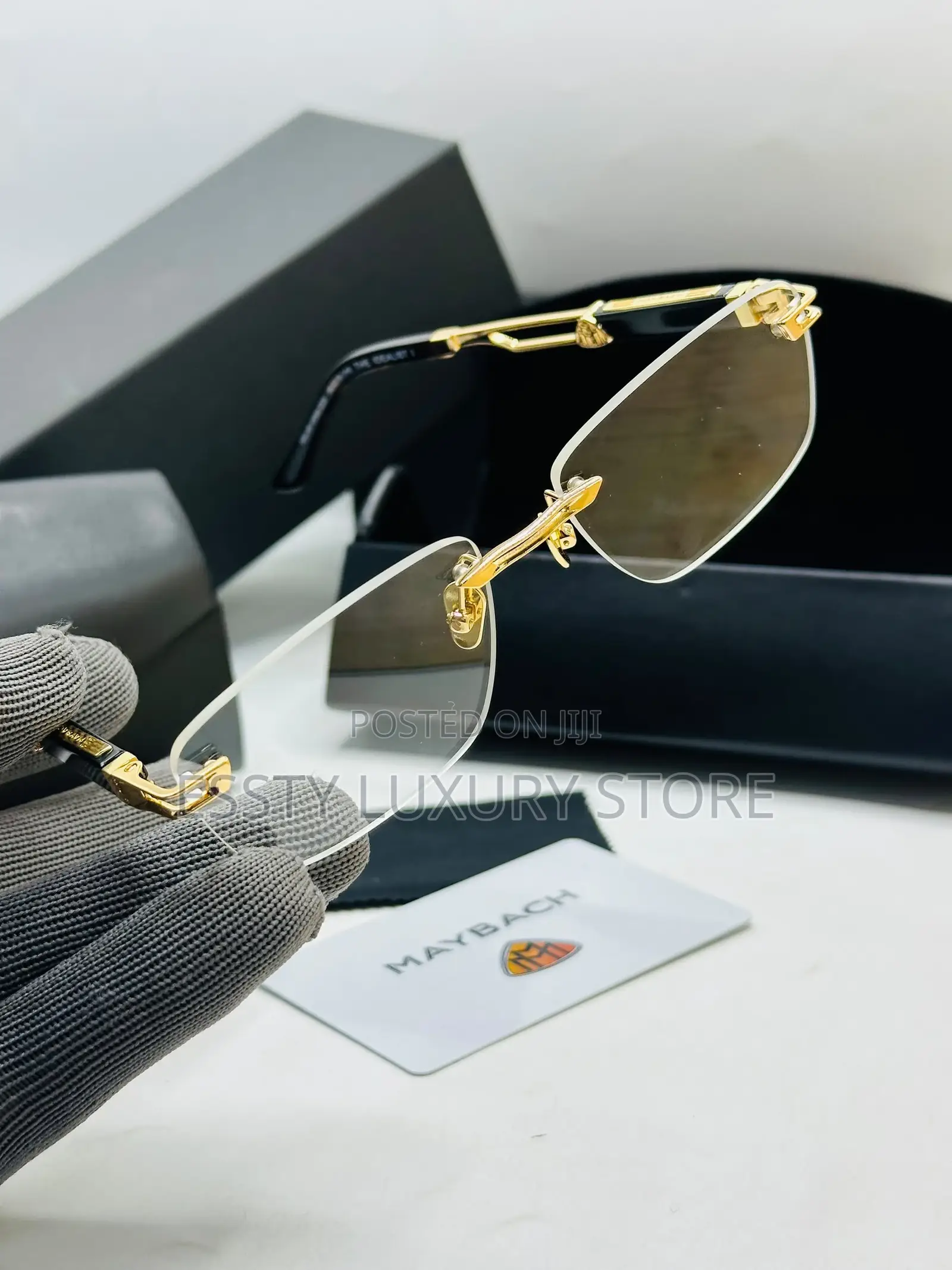 High Quality Luxury Cartier Glasses