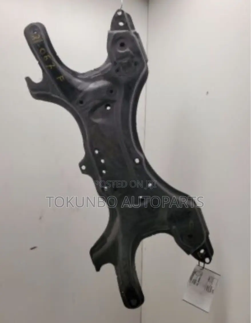 Front Subframe (Engine Cradle) for a 2003–2019 Toyota Corolla.