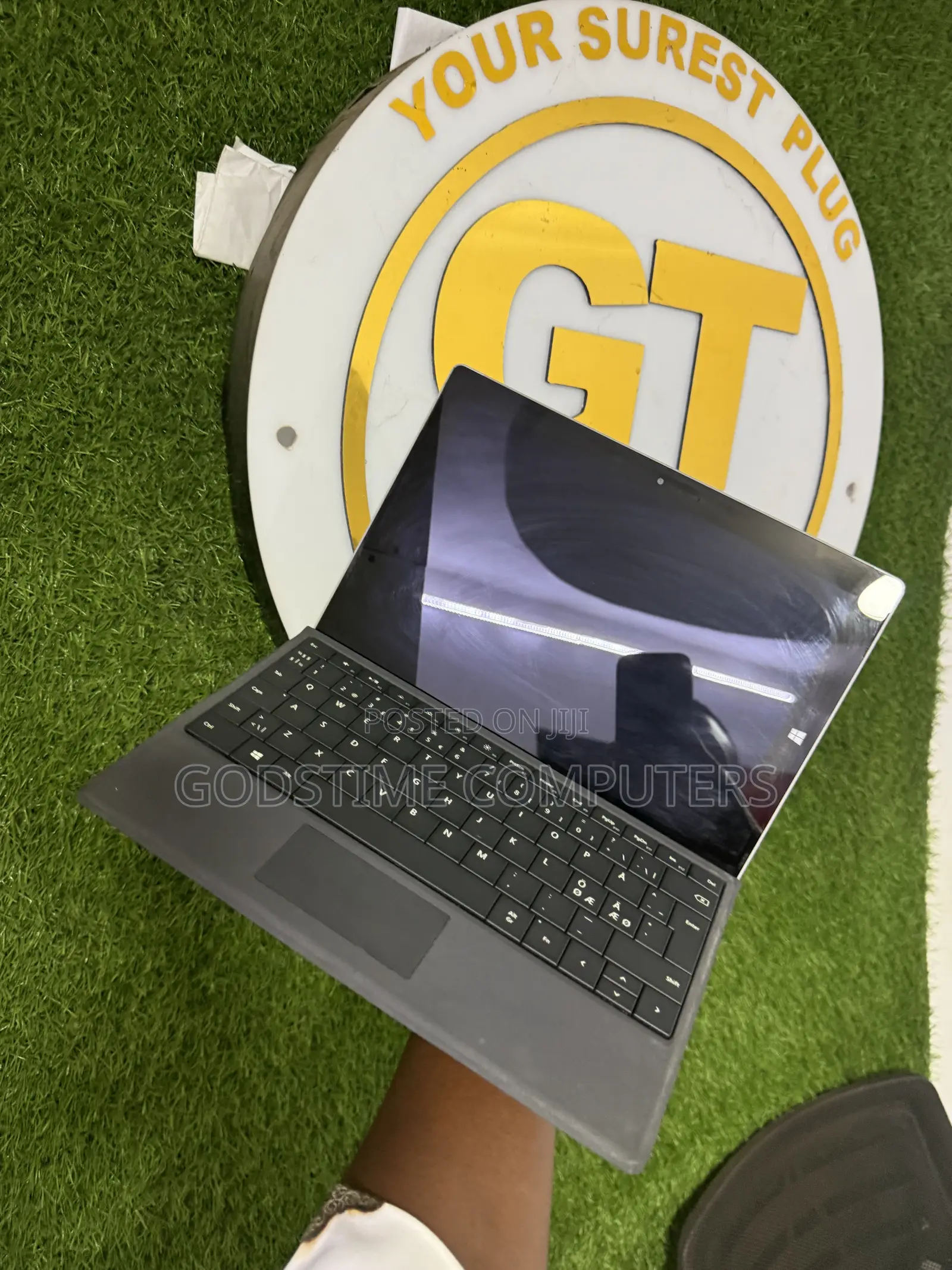 Laptop Microsoft Surface Laptop 3 4GB Intel Core 7 SSD 128GB