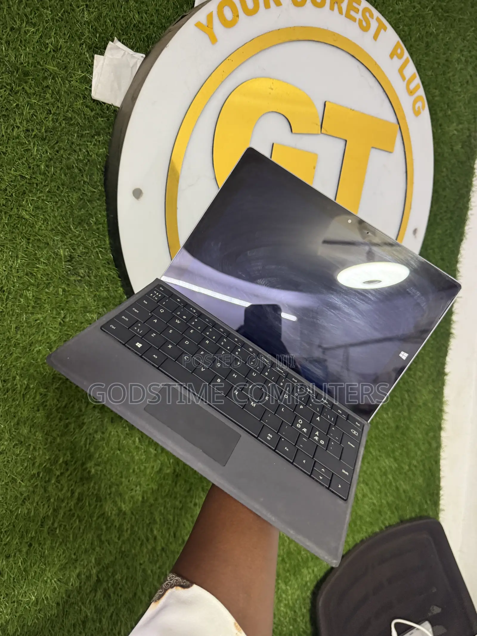 Laptop Microsoft Surface Laptop 3 4GB Intel Core 7 SSD 128GB