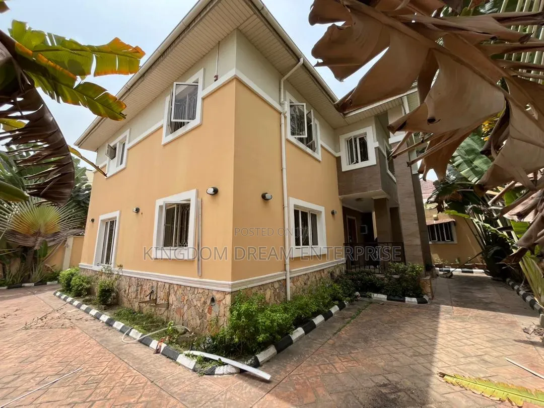 5bdrm House in Banana Island Ikoyi for rent