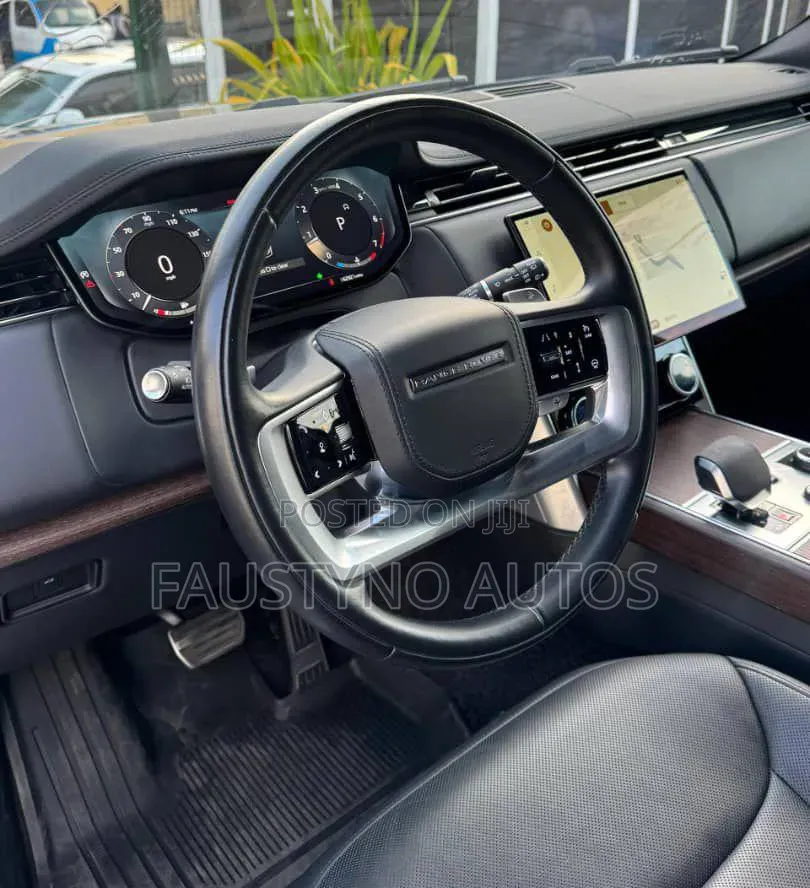 Land Rover Range Rover Vogue 2023 Gray