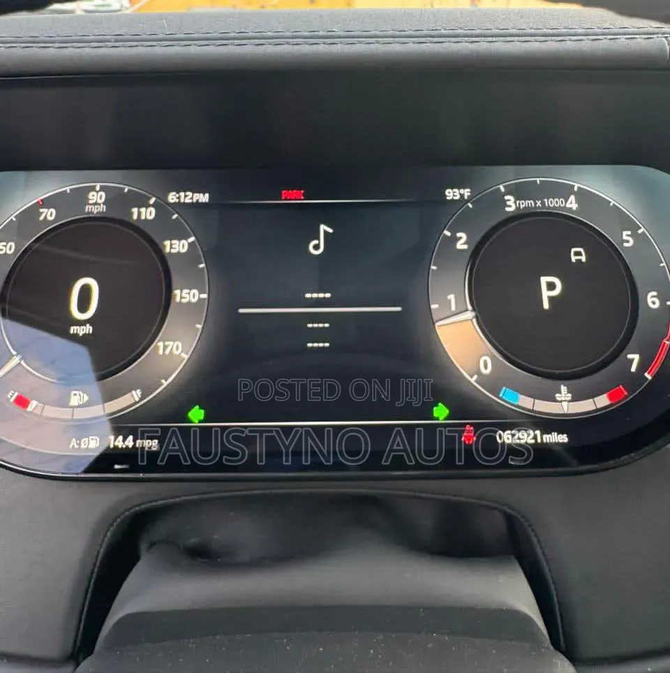 Land Rover Range Rover Vogue 2023 Gray