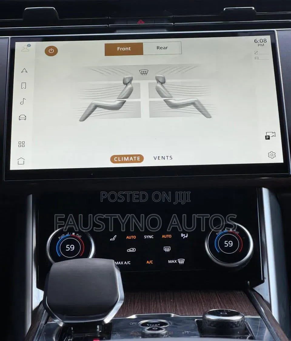 Land Rover Range Rover Vogue 2023 Gray
