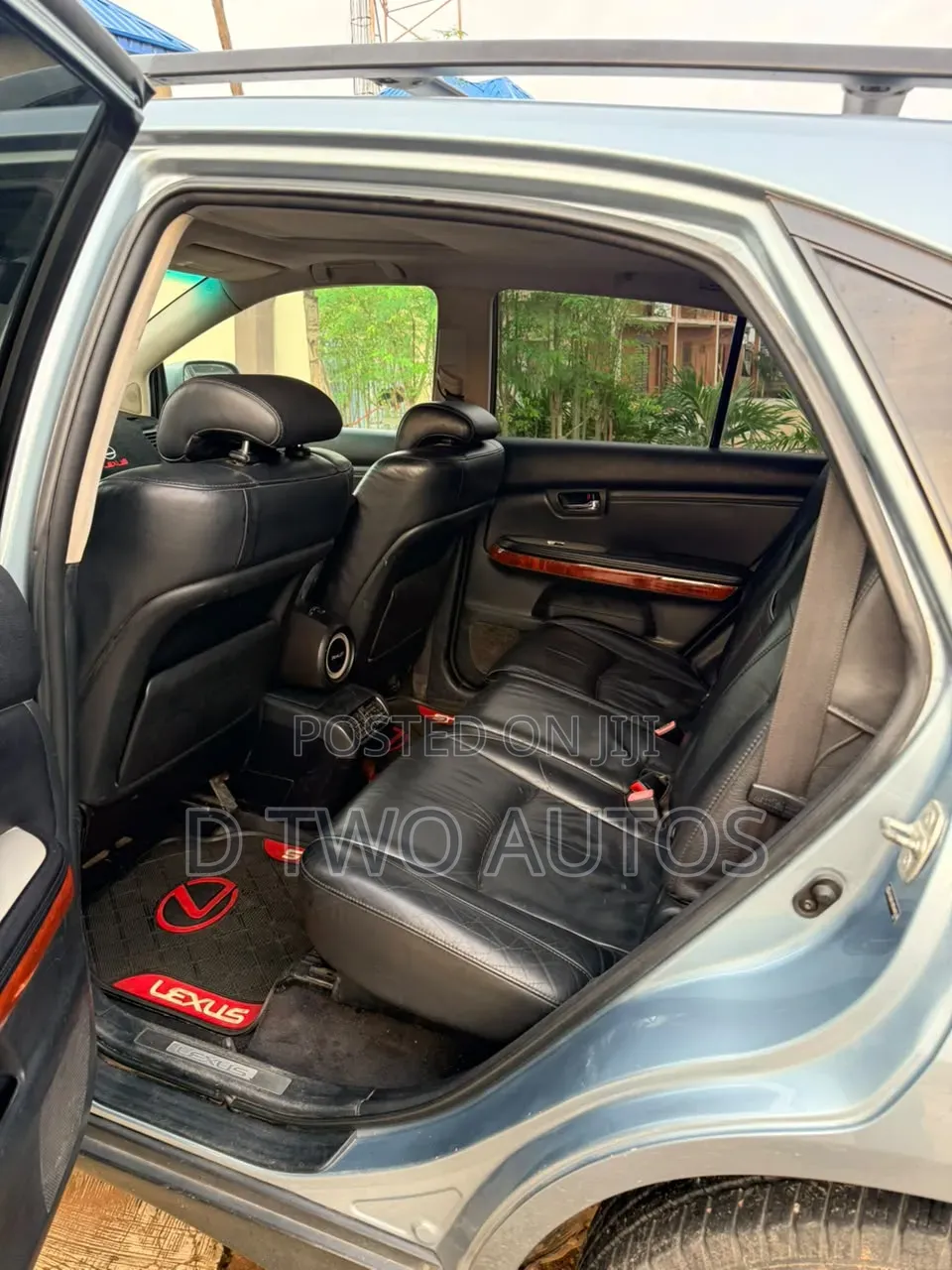 Lexus RX 330 2005 Blue