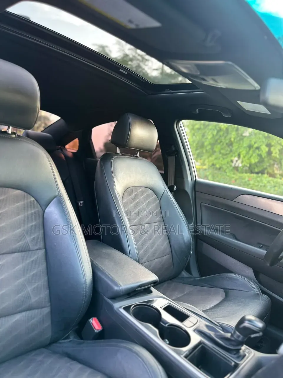 Hyundai Sonata 2018 Black