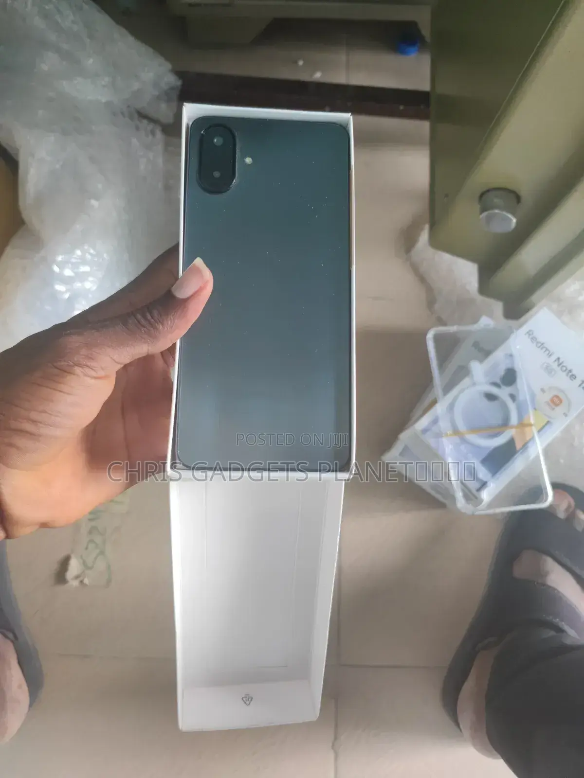 Samsung Galaxy A07 128 GB Black