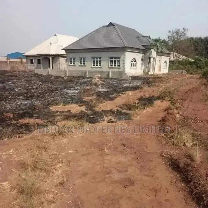 Edu, Agbara Land Certificate of Occupancy