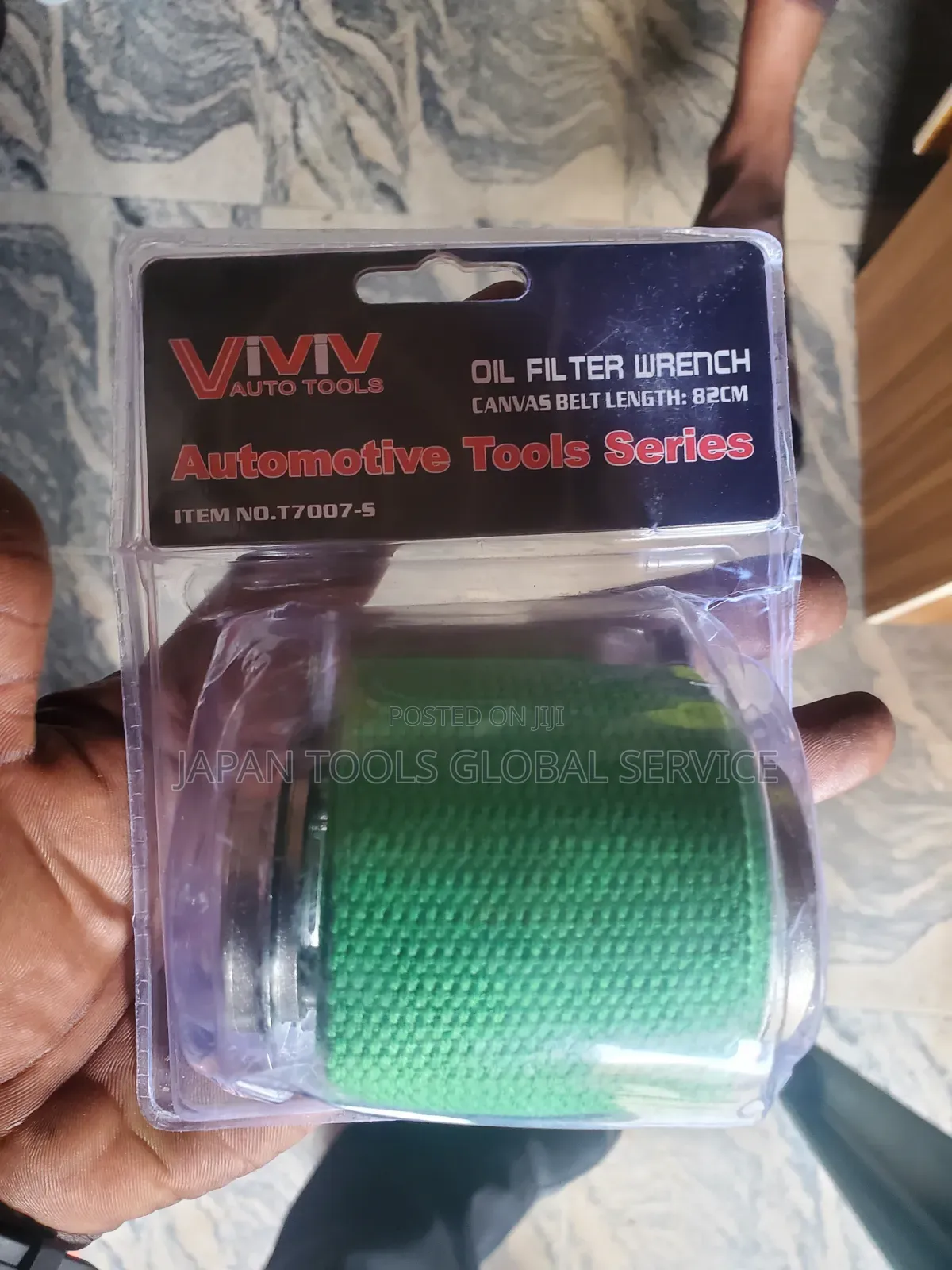 Oil Filter Wrench