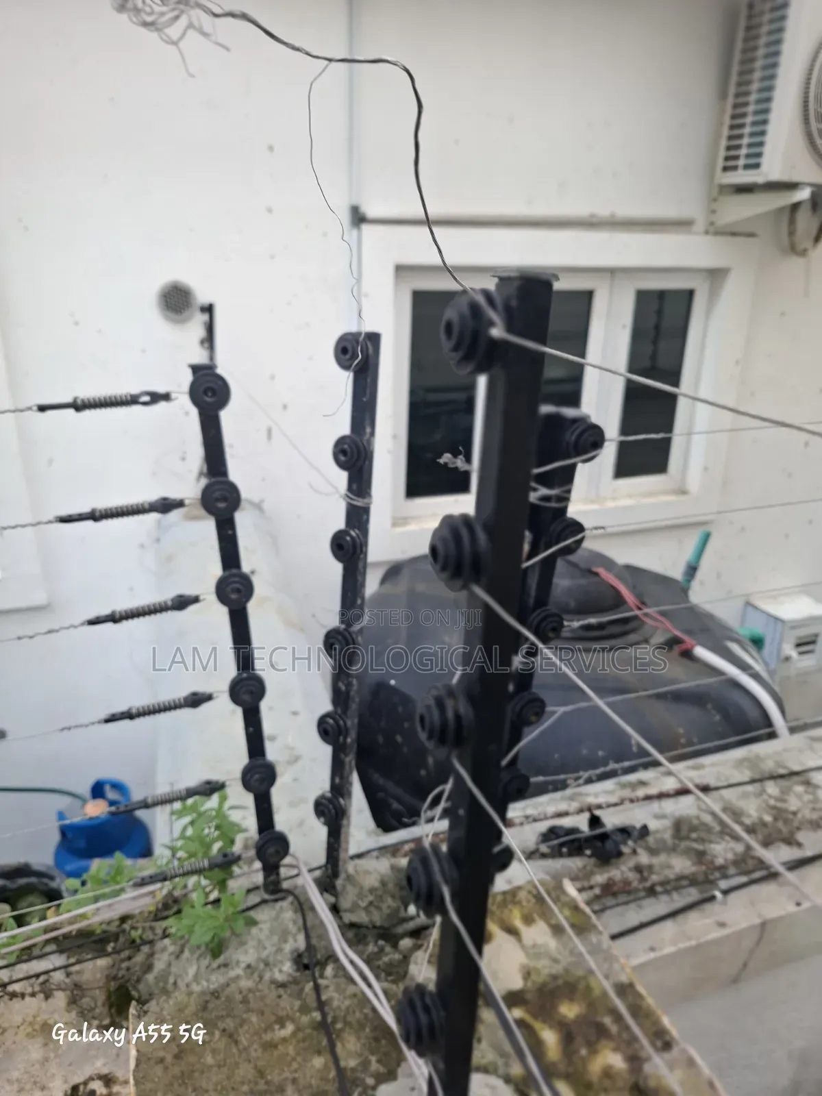 Your First Line of Defense Against Intruders Install Electric Fencing