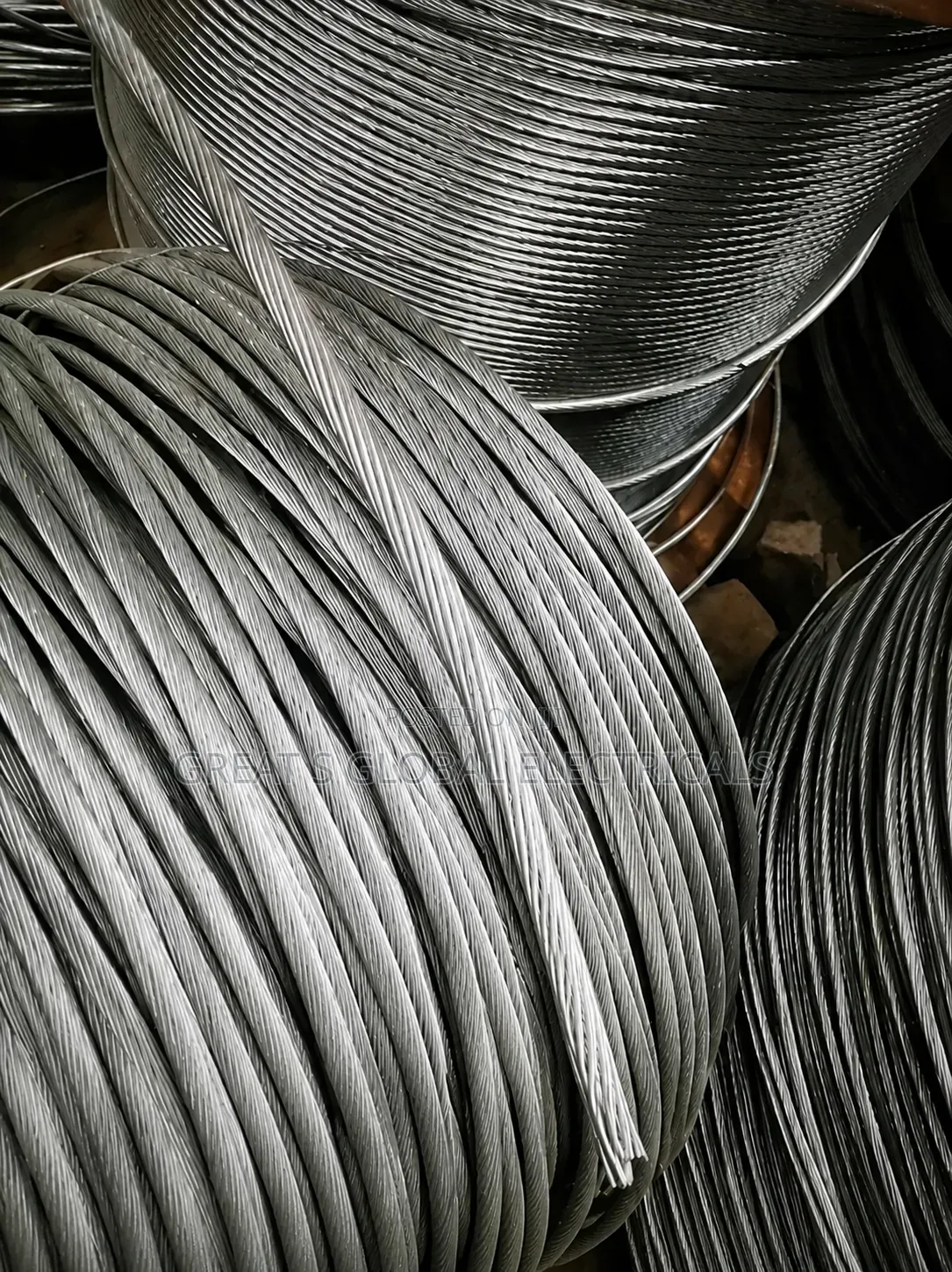 70mm2 Aluminum Conductor Cable 100 Meters