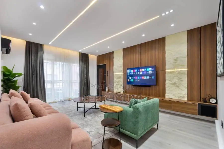 Luxurious 2 Bedroom Apartment With Snooker, Cinema, Pool and Gym