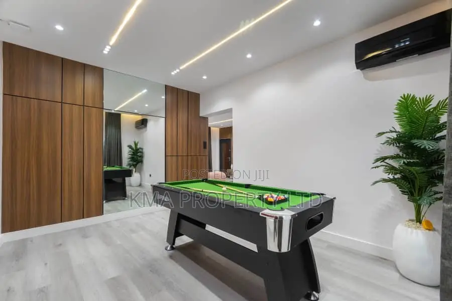 Luxurious 2 Bedroom Apartment With Snooker, Cinema, Pool and Gym