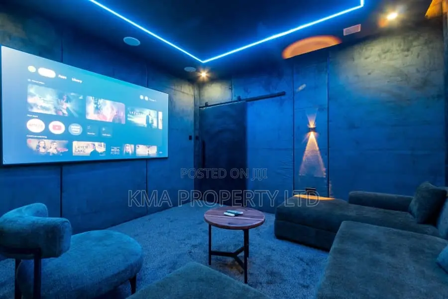 Luxurious 2 Bedroom Apartment With Snooker, Cinema, Pool and Gym