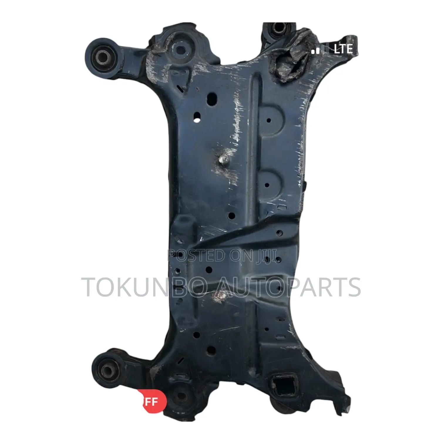 Front Beam Sub-Frame, or Engine Cradle 2004-2011 Hyundai Sonata Models