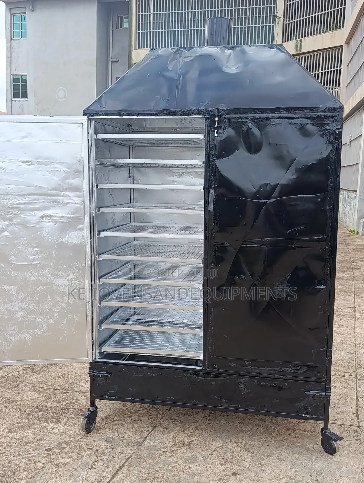 Industrial Oven