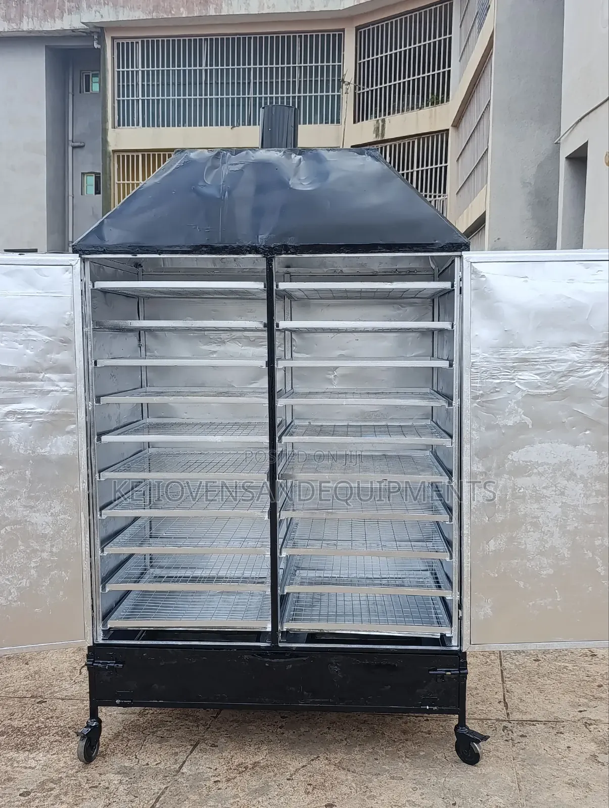 Industrial Oven