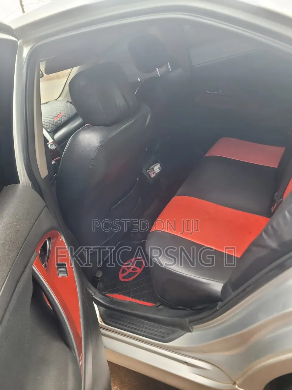 Toyota Camry 2008 Silver