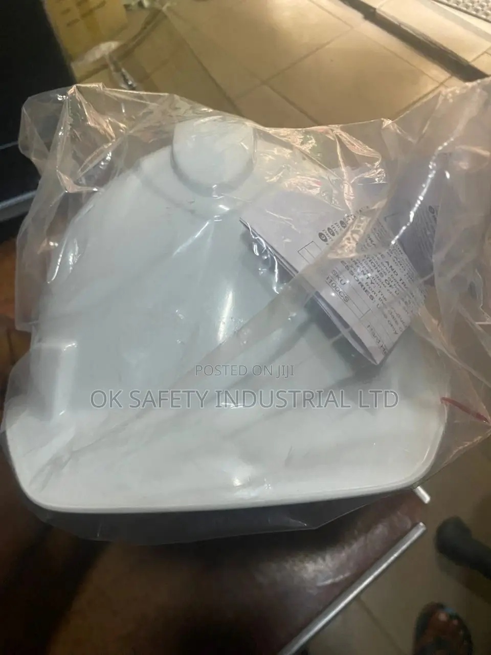 Honeywell Safety Helmet