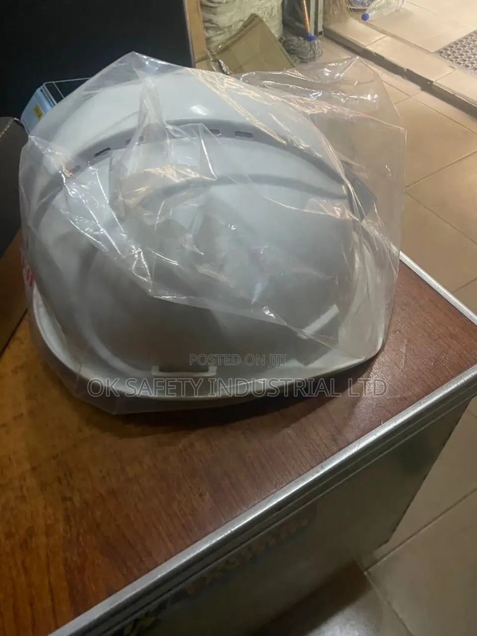 Honeywell Safety Helmet