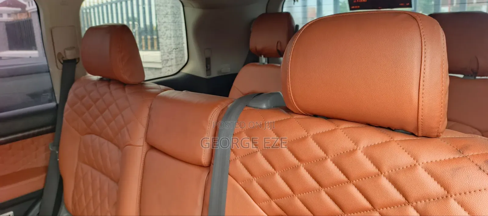 Toyota Land Cruiser 2013 Black