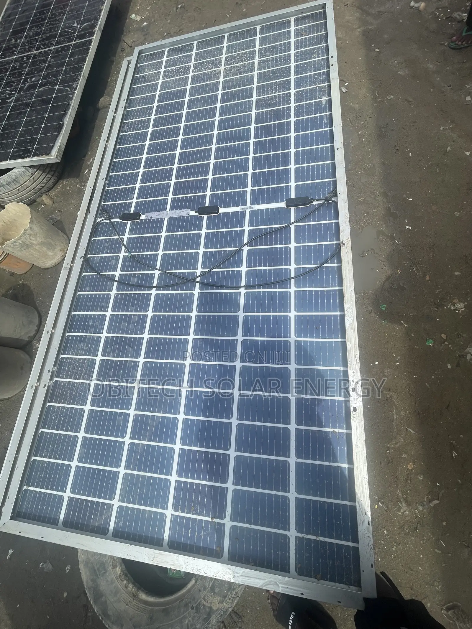 Ja Solar 600w Solar Panel