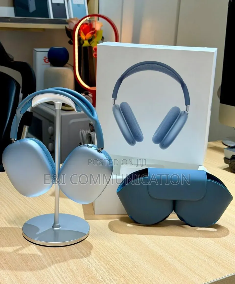 Apple Airpods Max2 Usb C Blue Open Box