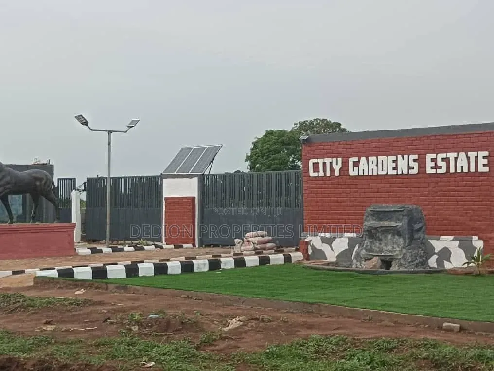 Edu Agbara Land With Registered Survey
