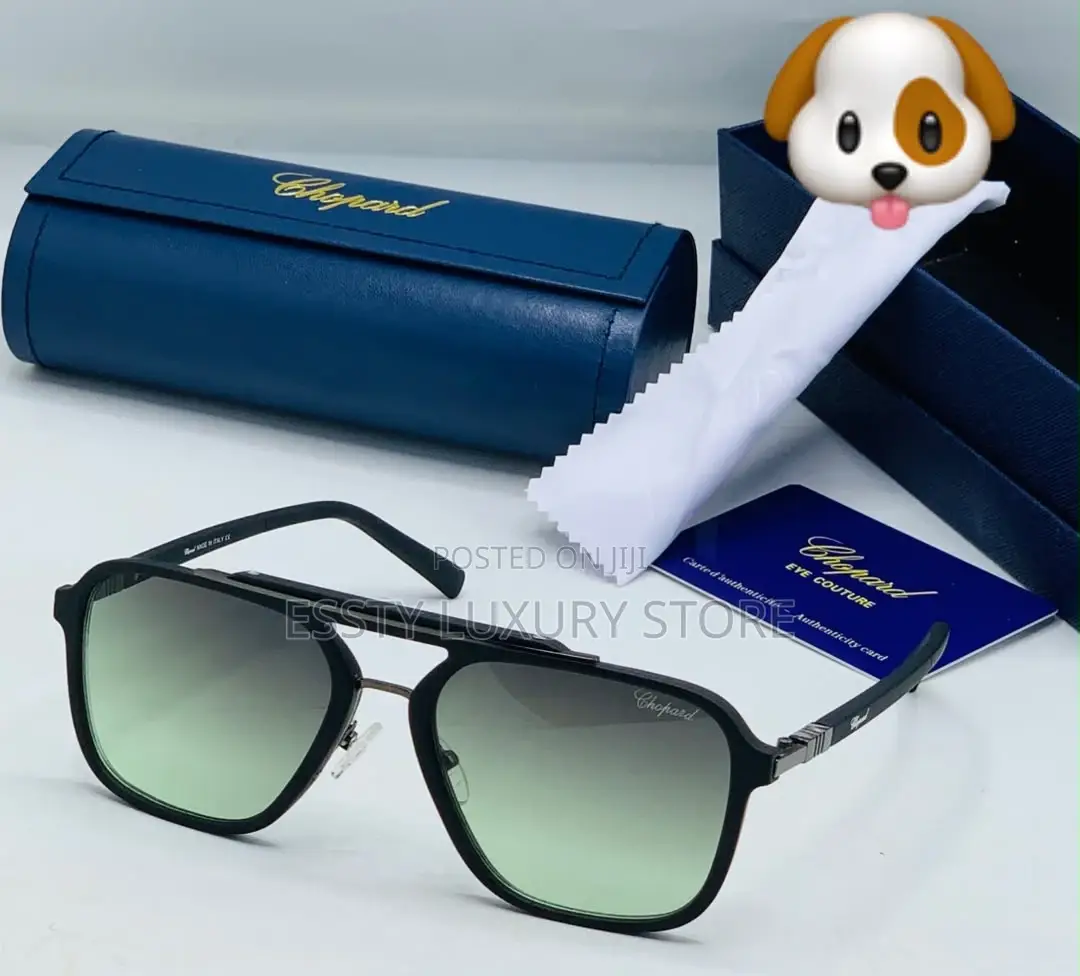 High Quality Luxury Chopard Glasses