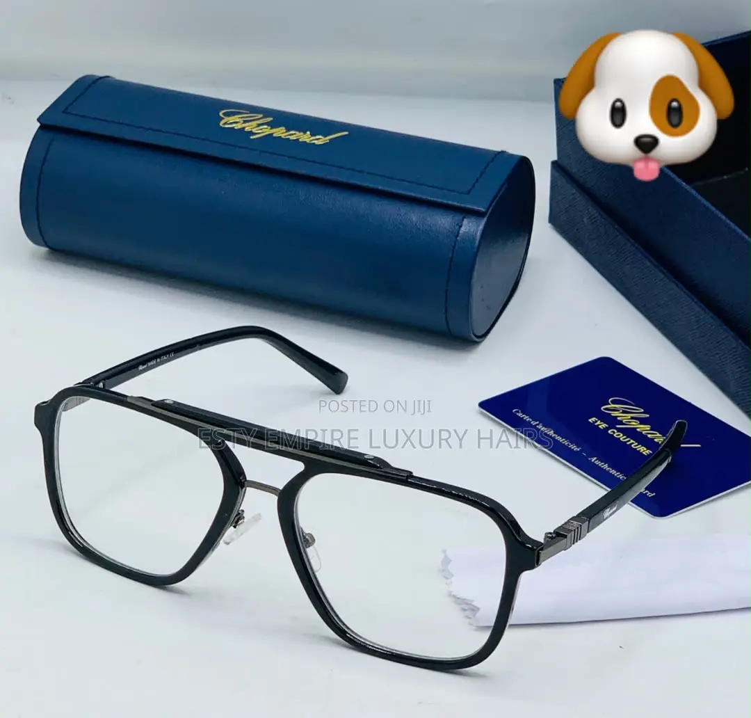 High Quality Luxury Chopard Glasses