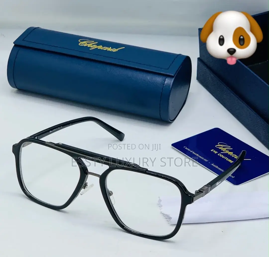High Quality Luxury Chopard Glasses
