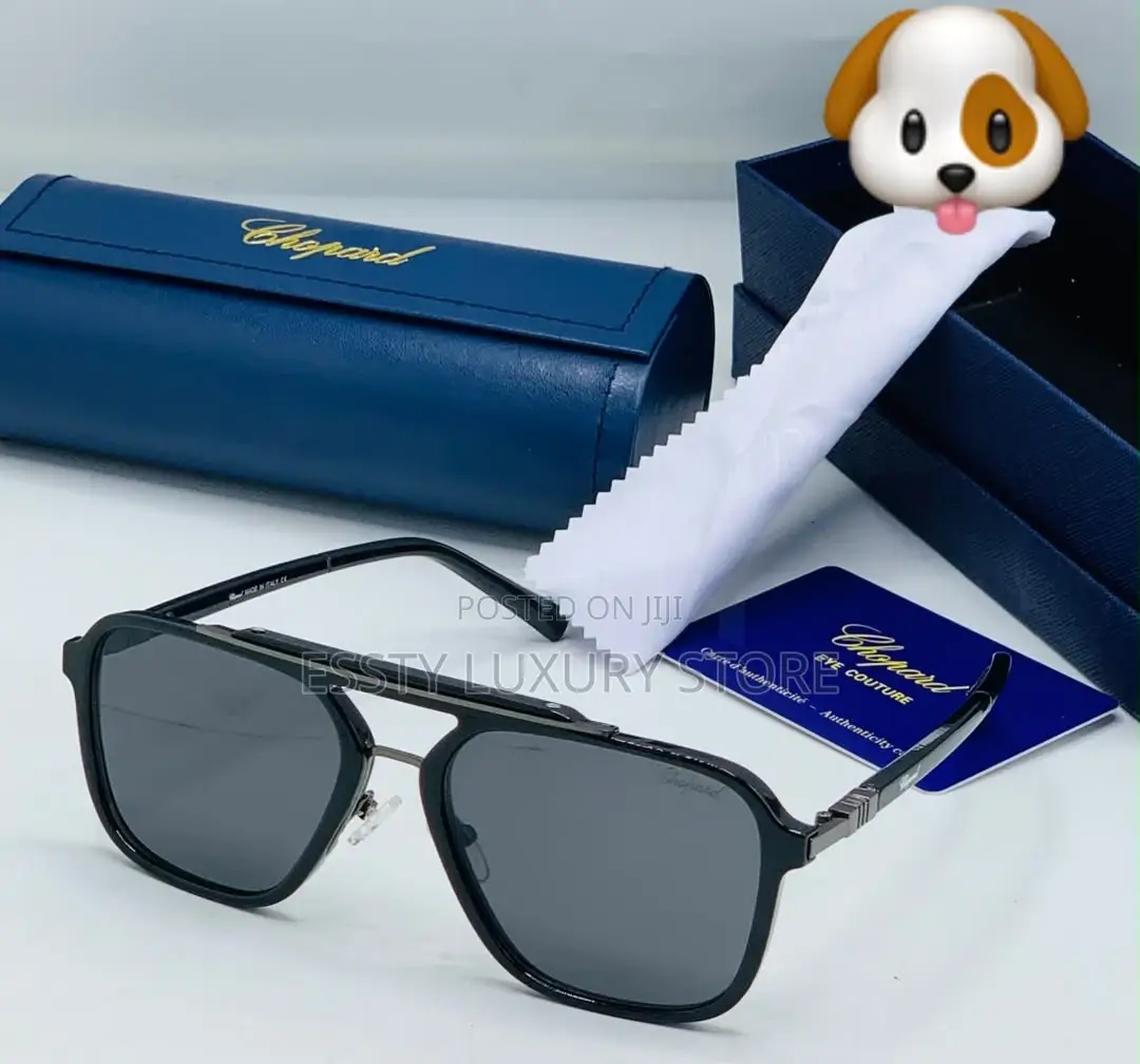 High Quality Luxury Chopard Glasses