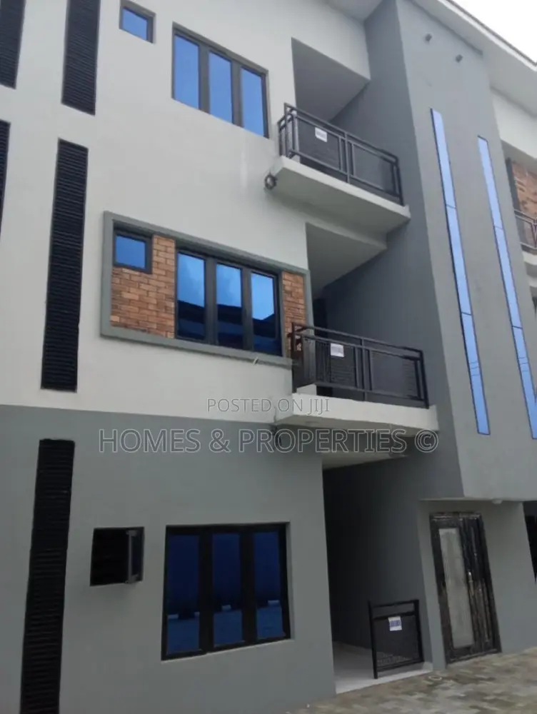 2bdrm Apartment in Abijo Gra for sale