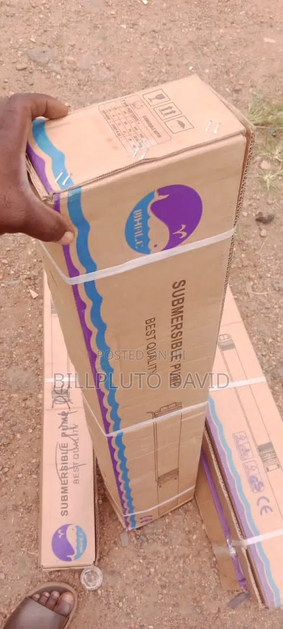 Powerdab Branded Submersible Pumps