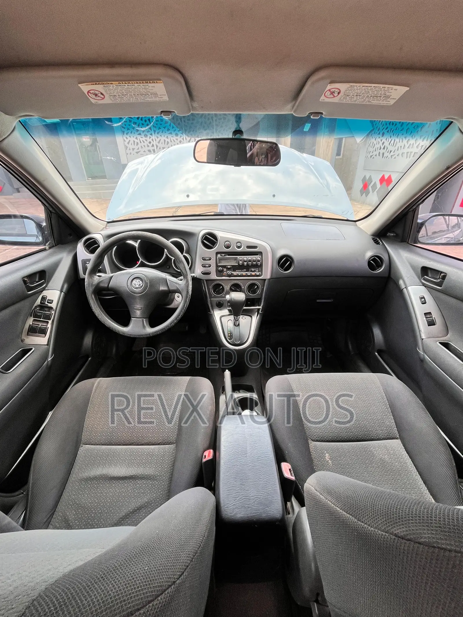 Toyota Matrix 2004 Blue