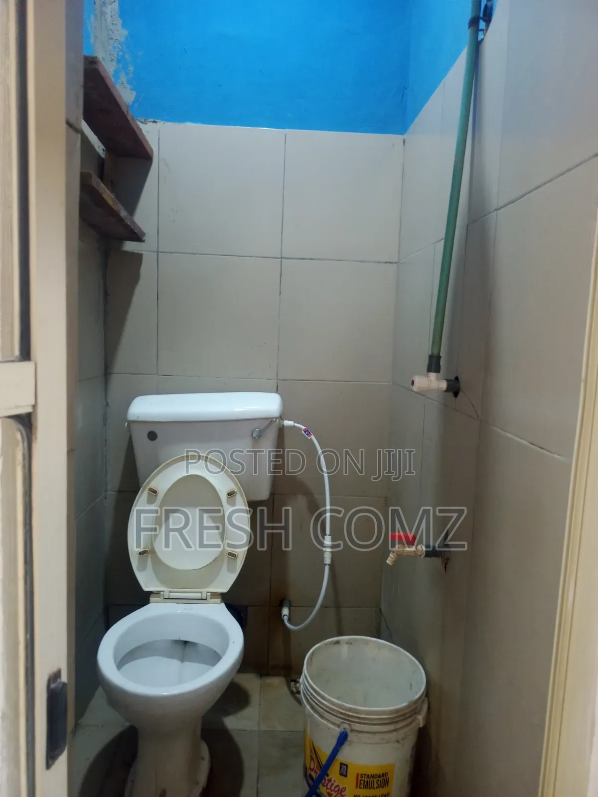 Mini Flat in Mobil Road Ilaje, VGC / Ajah for rent