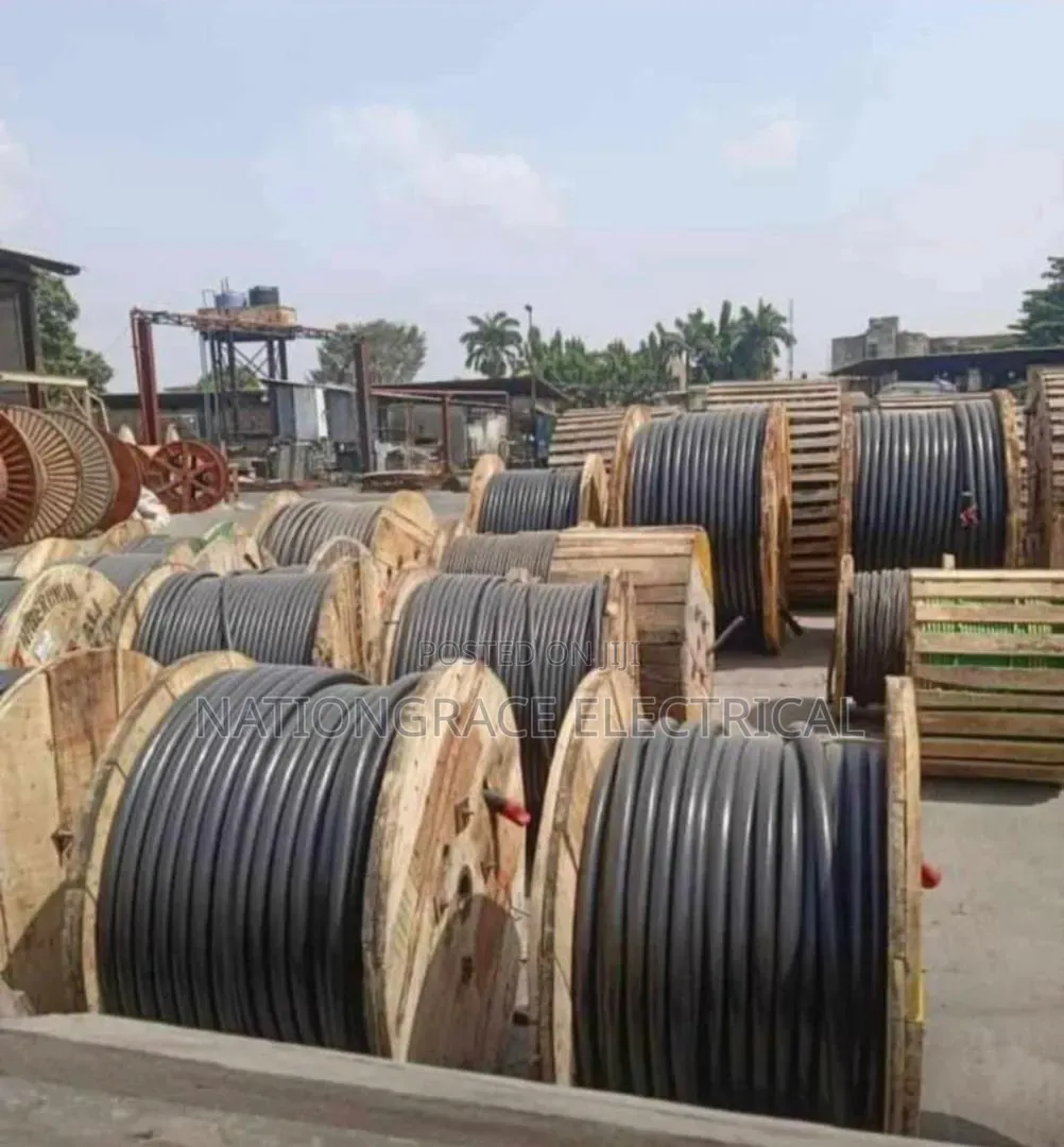 Armoured Cables 35mm Coleman Pure Copper PVC (Per Meter)