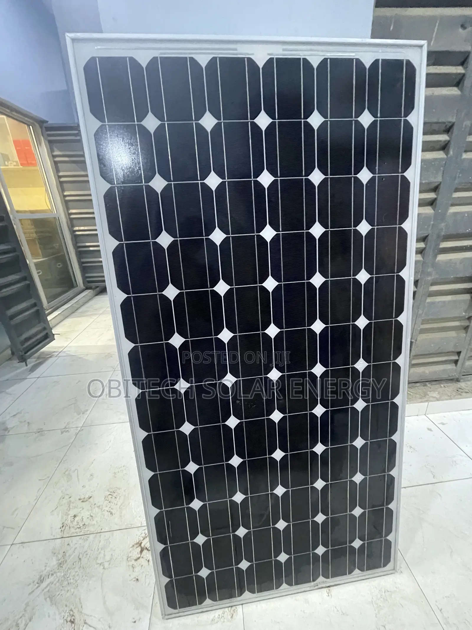 Suntech 300w 28v Solar Panel – Clean and Reliable Power Solution