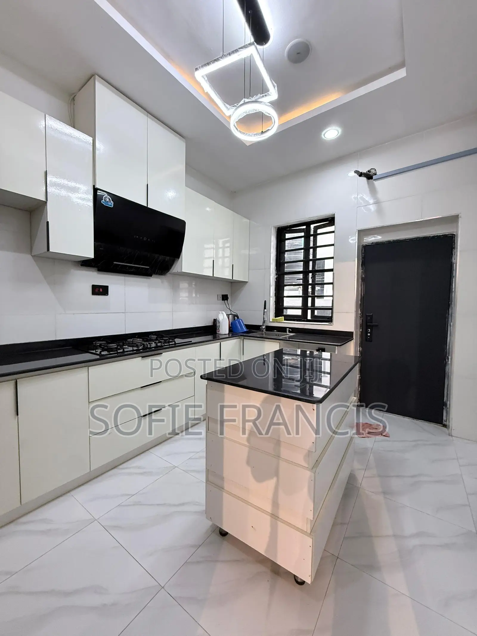 Furnished 4bdrm Duplex in Orchid, VGC / Ajah for rent
