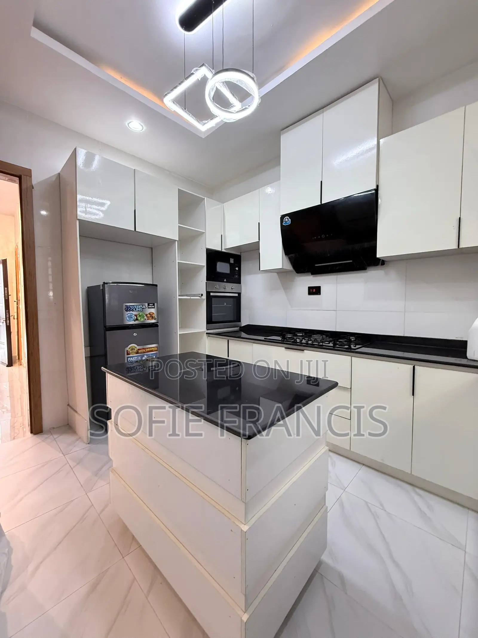Furnished 4bdrm Duplex in Orchid, VGC / Ajah for rent