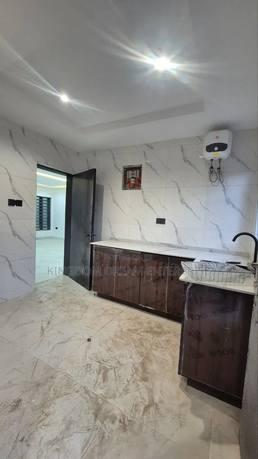 5 Units of 3 Bedroom Flat Office Use Anthony Village Maryland Lagos