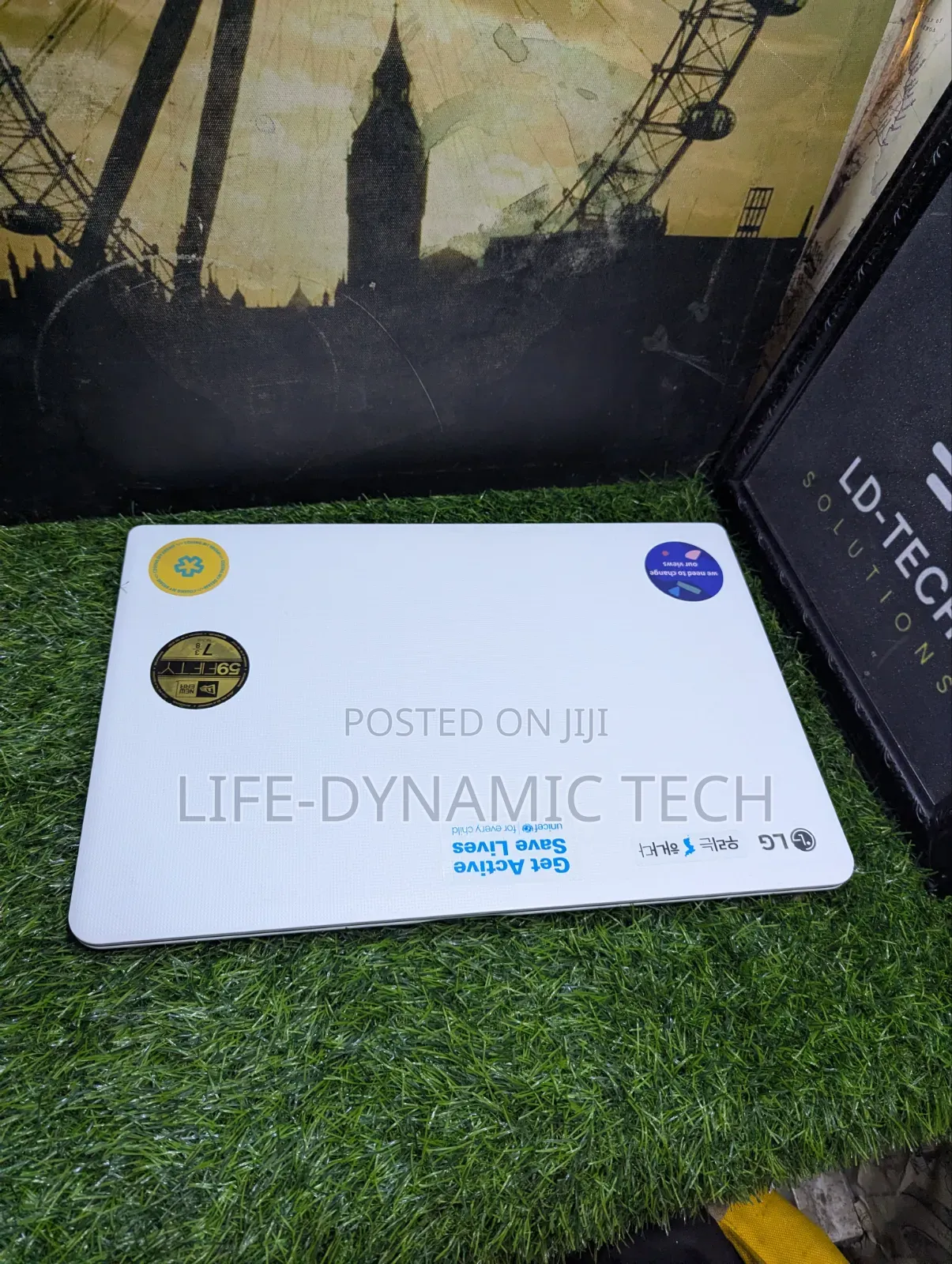 Laptop LG Gram 15.6 8GB Intel Core i5 SSD 256GB